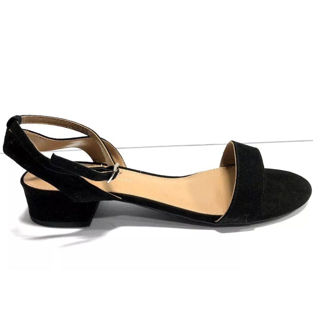Joyce Azria Women’s Rohb, Black Slingback Sandals, Size 9M